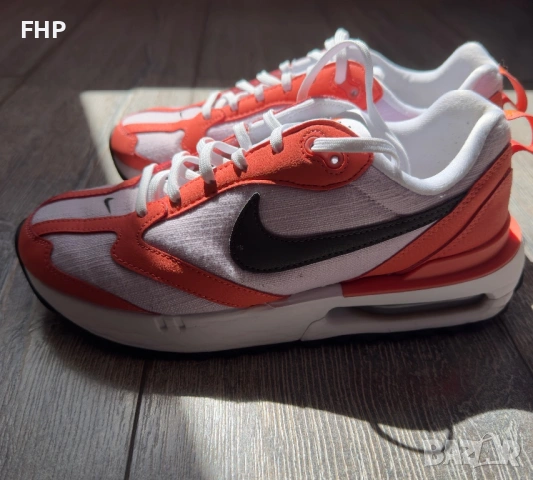 ДАМСКИ МАРАТОНКИ NIKE AIR MAX DAWN DOLL/ASH, снимка 8 - Маратонки - 53848624