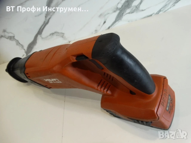 Hilti SR 4 - A22 - Саблен трион, снимка 8 - Триони и циркуляри - 54262079