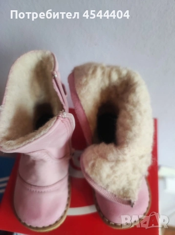 Детски зимни ботушки " Emel", снимка 3 - Детски маратонки - 53054922