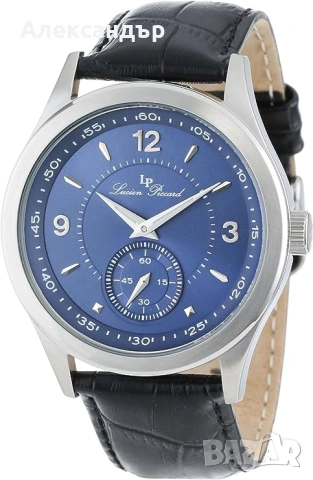 Швейцарски часовник Lucien Piccard 11606-03. Нов., снимка 2 - Мъжки - 54175762