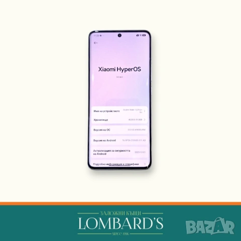 Redmi Note 13+ 512GB, N: 78298, снимка 2 - Xiaomi - 53982622
