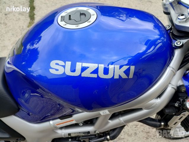 Suzuki SV 650,Сузуки,катонов!, снимка 11 - Мотоциклети и мототехника - 45513878