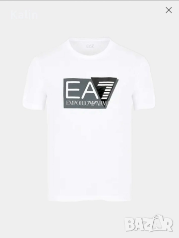 Armani T-Shirt, снимка 2 - Тениски - 52591218