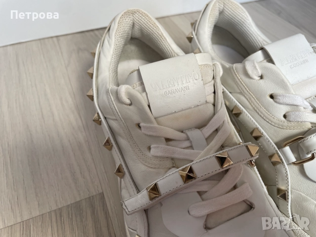 Valentino Garavani маратонки 41 Оригинал, снимка 8 - Маратонки - 51474961
