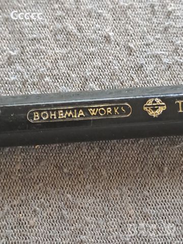 Ретро автоматичен молив  Bohemia  Works, снимка 3 - Колекции - 46433397