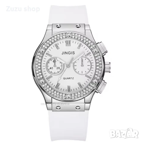 Дамски часовник, снимка 3 - Дамски - 51065452