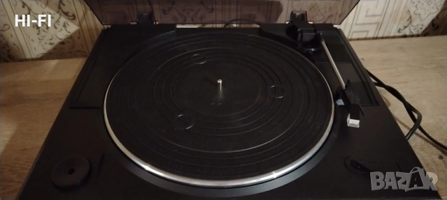 sony ps lx 300usb, снимка 3 - Грамофони - 53940227