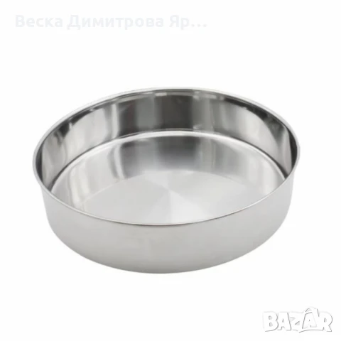 Кръгли тави за печене Rosberg – Емайлирани