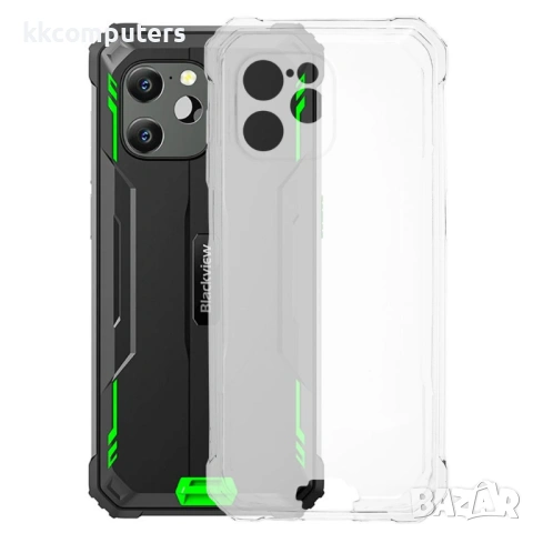 Blackview BV8900 TPU Калъф и Протектор