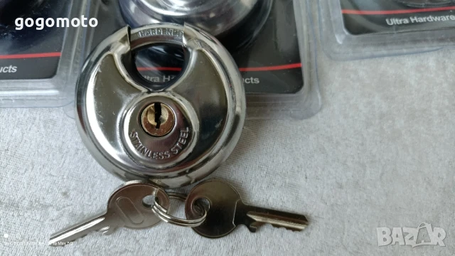 Катинар кръгъл, дъгов за ремарке, каравана, колело и други, снимка 13 - Други стоки за дома - 51332869