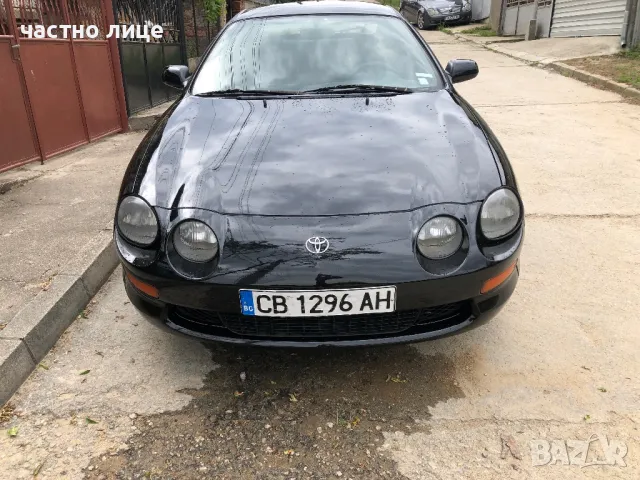 Автомобил Toyota Celica, снимка 2 - Автомобили и джипове - 50408561