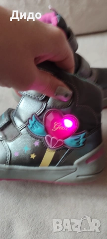 Детски боти Geox размер 31, Champion размер 33,5 , Newfeel размер 34, снимка 6 - Детски маратонки - 53684312