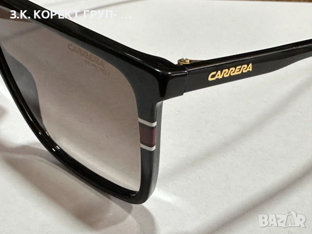 Мъжки слънчеви очила Carrera 172S, снимка 3 - Слънчеви и диоптрични очила - 53861501