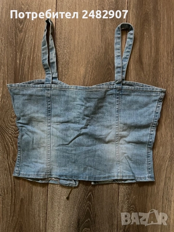 Дамско бюстие, снимка 8 - Корсети, бюстиета, топове - 53769966