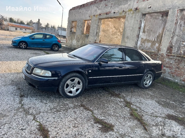 AUDI A8 D2 4.2 V8 бензин НА ЧАСТИ, снимка 3 - Части - 53639945