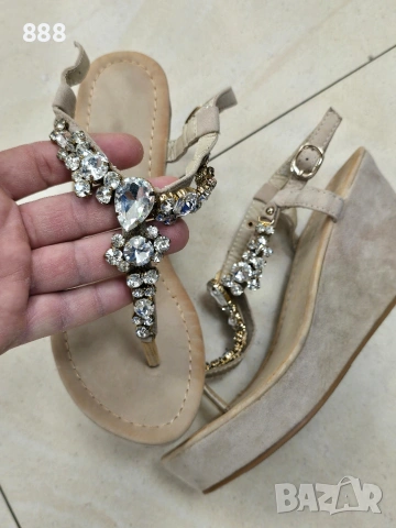 дамски обувки , снимка 3 - Дамски обувки на ток - 53208190