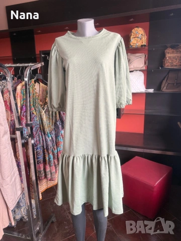 ВСИЧКО ПО 7€ ЗА БРОЙ ДАМСКИ РОКЛИ НАМАЛЕНИ !, снимка 8 - Рокли - 54183367