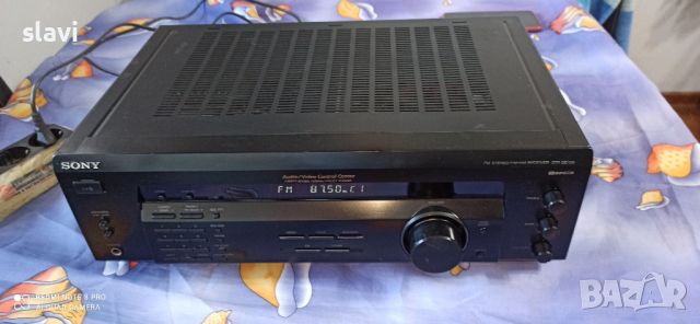 Receiver Sony, снимка 3 - Ресийвъри, усилватели, смесителни пултове - 45925704