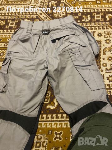 Къси панталонки strauss, снимка 6 - Къси панталони и бермуди - 45135182