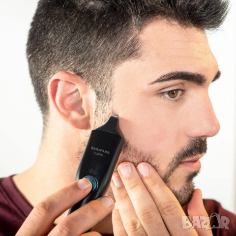 Самобръсначка Taurus Hubble, IPX6, снимка 5 - Електрически самобръсначки - 51919741