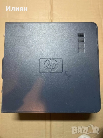 Настолен компютър HP, снимка 5 - Работни компютри - 52100924