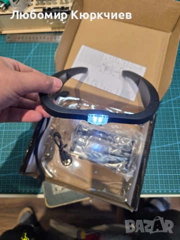 Увеличителни очила, снимка 5 - Други инструменти - 52184954