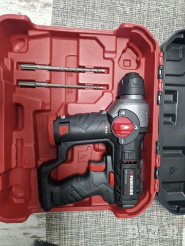 Инструменти Парксайд, снимка 8 - Други инструменти - 53802017