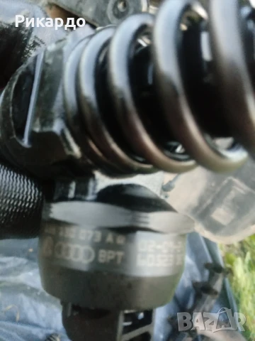 Дюзи за ауди а3 8л 101кс 1.9тди, снимка 7 - Части - 51417322