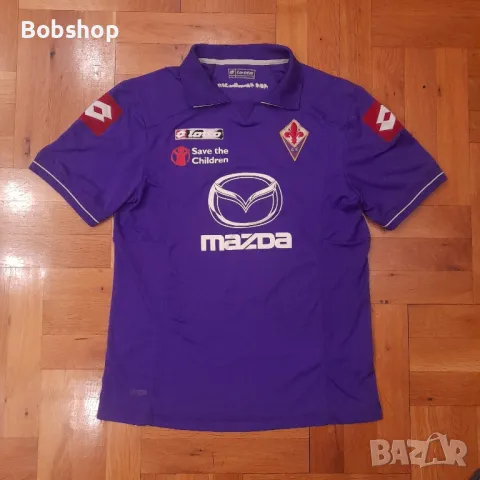 Фиорентина - Лото - Fiorentina - Lotto - Vargas 6 - season 2011/2012, снимка 1 - Футбол - 46911470