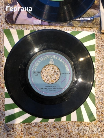 Грамофонни плочи, снимка 5 - Грамофонни плочи - 53938351