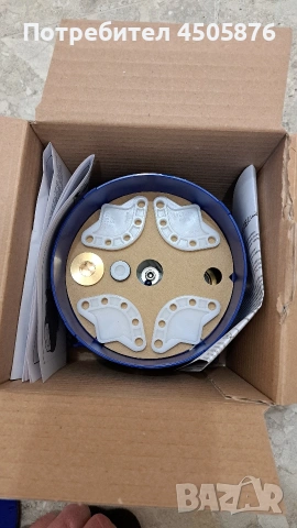 Универсален комплект за вграждане A1000NU EASY BOX Ideal Standard, снимка 6 - ВИК - 53827090