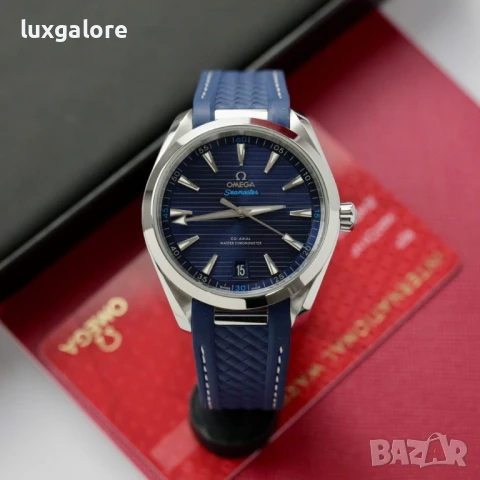 Мъжки часовник OMEGA Seamaster Аqua Terra с автоматичен механизъм