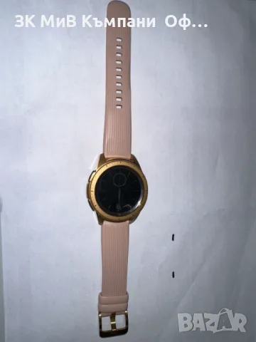 Samsung Galaxy watch SM-R810 Gold 42mm, снимка 2 - Дамски - 47488355