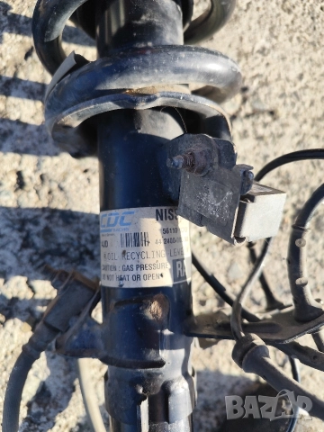 Амортисьори за Infinity fx30 -Qx70-, снимка 2 - Части - 52668655