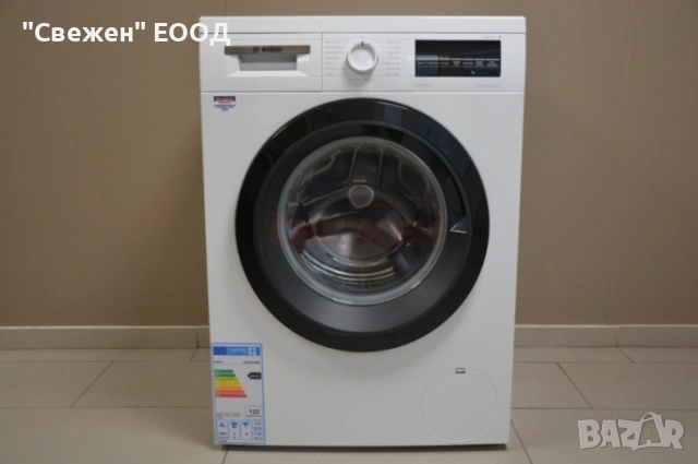 BOSCH WUU28T48 инверторен мотор, 8 кг