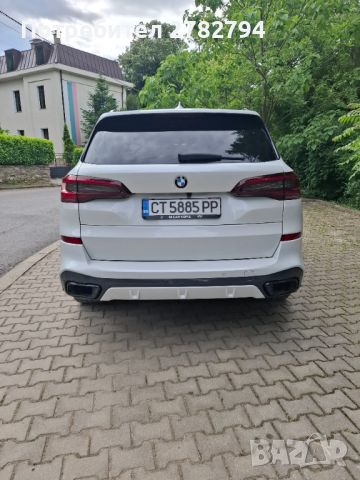 BMW X5 X DRIVE 30D, снимка 5 - Автомобили и джипове - 45991027