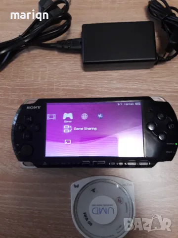 PSP 3004, снимка 7 - Други игри и конзоли - 47394471