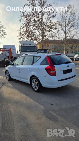 Kia Ceed 1.4 Бензин 90к.с. 2010г., снимка 7 - Автомобили и джипове - 50629583