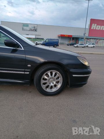 Peugeot 607 2.2HDi, снимка 12 - Автомобили и джипове - 44215910