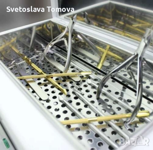 Сух стерилизатор, снимка 3 - Друго оборудване - 53125084