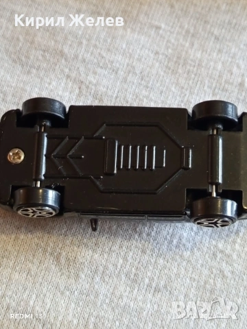 Метална количка много красива перфектно състояние за КОЛЕКЦИОНЕРИ 26290, снимка 7 - Колекции - 53558591