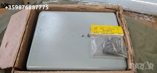 Дуплексна касета ЗТА Банско Завод телефонни апарати телефон , снимка 2 - Антикварни и старинни предмети - 50351677