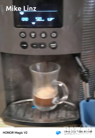 Krups EA81 , снимка 4 - Кафемашини - 52902549