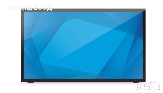 Elo Touch Solutions E511214 компютърен монитор 54.6 cm (21.5") 1920 x 1080 пиксела 4K Ultra HD LCD с, снимка 3 - Монитори - 53520747