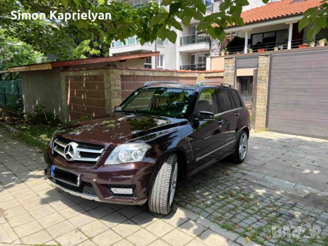 Mercedes GLK AMG Fey's , снимка 1 - Автомобили и джипове - 46191596