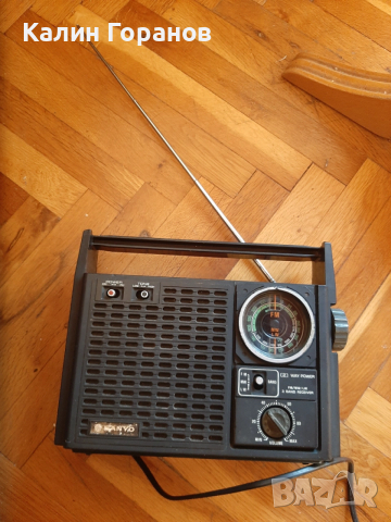 Радиоапарати , транзистори и касетофони - ЛОТ, снимка 3 - Радиокасетофони, транзистори - 41267264