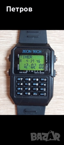 "Zeon Tech"retro (1997г), снимка 6 - Мъжки - 51642227