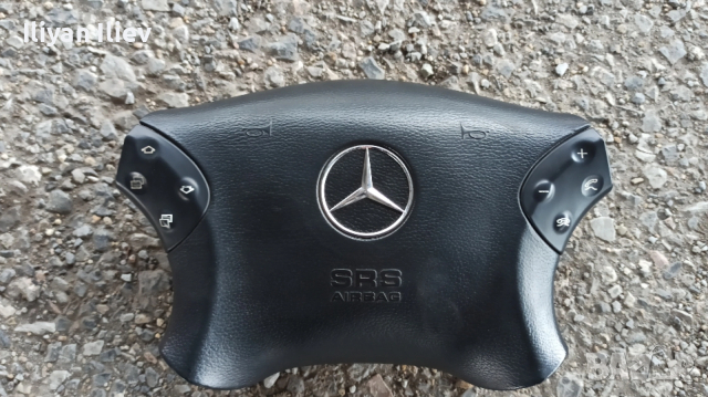 Еърбег Мерцедес е класа w211и W203