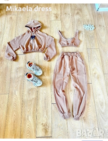 Страхотен спортен ежедневен сет.Много удобен.Размери С ,М Л, снимка 5 - Спортни екипи - 51939977