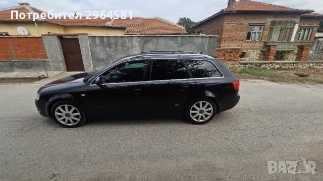 Audi A4 S LİNE 2.0TDI 140HP, снимка 4 - Автомобили и джипове - 51870830